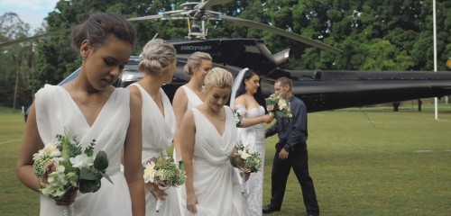 Bridesmaid Dresses Cairns