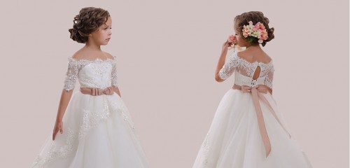 Flower Girl Dresses Cairns