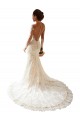 Lace Mermaid Chapel Train Long Sleeves Wedding Gowns Cairns
