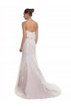 Tulle & Lace Mermaid Sweep Train Sleeveless Beach Wedding Dress Cairns
