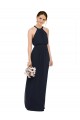 Chiffon A-Line Sleeveless Bridesmaid Dresses Cairns