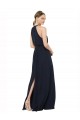 Chiffon A-Line Sleeveless Bridesmaid Dresses Cairns