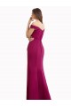 Soft Chiffon & Lace Mermaid Long Sleeveless Bridesmaid Dress / Formal Dress Cairns
