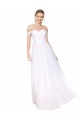 Soft Chiffon A-Line Long Sleeveless Formal Evening Gown / Prom Dress / Bridesmaid Dress Cairns