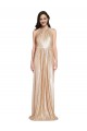 Sequin Sheath Long Sleeveless Formal Evening Gown / Prom Dress / Bridesmaid Dress Cairns