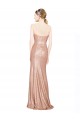 Sequin A-Line Long Sleeveless Low Back Formal Evening Gown / Prom Dress / Bridesmaid Dress Cairns
