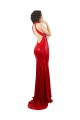 Sequin Mermaid Long Sleeveless Open Back Formal Evening Gown / Prom Dress / Bridesmaid Dress Cairns