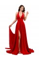 Spandex A-Line Long Sleeveless Criss Cross Open Back Formal Evening Gown / Prom Dress / Bridesmaid Dress Cairns