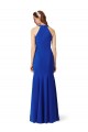Stretch Crepe Mermaid Long Sleeveless Formal Evening Gown / Prom Dress / Bridesmaid Dress Cairns