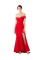 Stretch Crepe Mermaid Long Sleeveless Formal Evening Dress / Prom Dress / Bridesmaid Dress Cairns