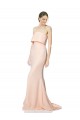 Stretch Crepe Mermaid Long Sleeveless Black Tie Evening Gown / Prom Dress / Bridesmaid Dress Cairns