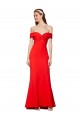 Stretch Crepe Mermaid Long Sleeveless Bridesmaid Dress / Formal Dress Cairns