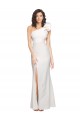 Stretch Crepe Sheath Long Sleeveless Prom Dresses Cairns