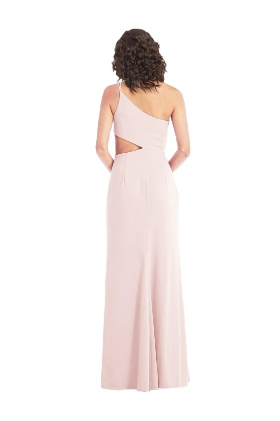 Stretch Crepe Trumpet Long Sleeveless Formal Evening Gown / Prom Dress / Bridesmaid Dress Cairns