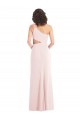 Stretch Crepe Trumpet Long Sleeveless Formal Evening Gown / Prom Dress / Bridesmaid Dress Cairns