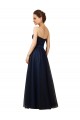 Tulle Long Sleeveless Bridesmaid Gown Cairns