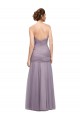 Tulle Mermaid Long Sleeveless Heather Bridesmaid Dresses Cairns