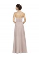 Tulle A-Line Long Sleeveless Formal Dress / Bridesmaid Dress Cairns
