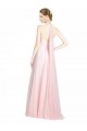 Tulle A-Line Sleeveless Mint Green Bridesmaid Dress Cairns