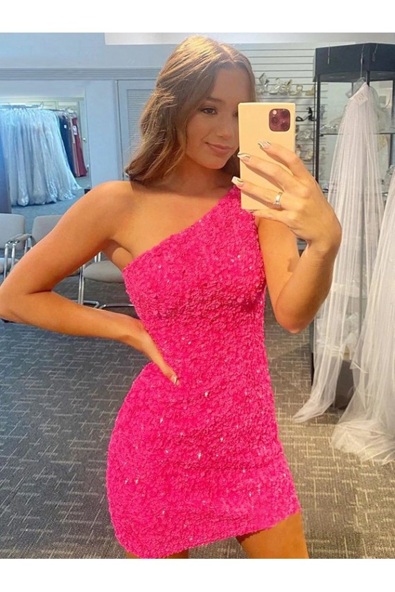 Velvet Sequin Short Sleeveless Velvet Sequin Homecoming Dress Cairns